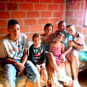 Family Naranjo Rivera